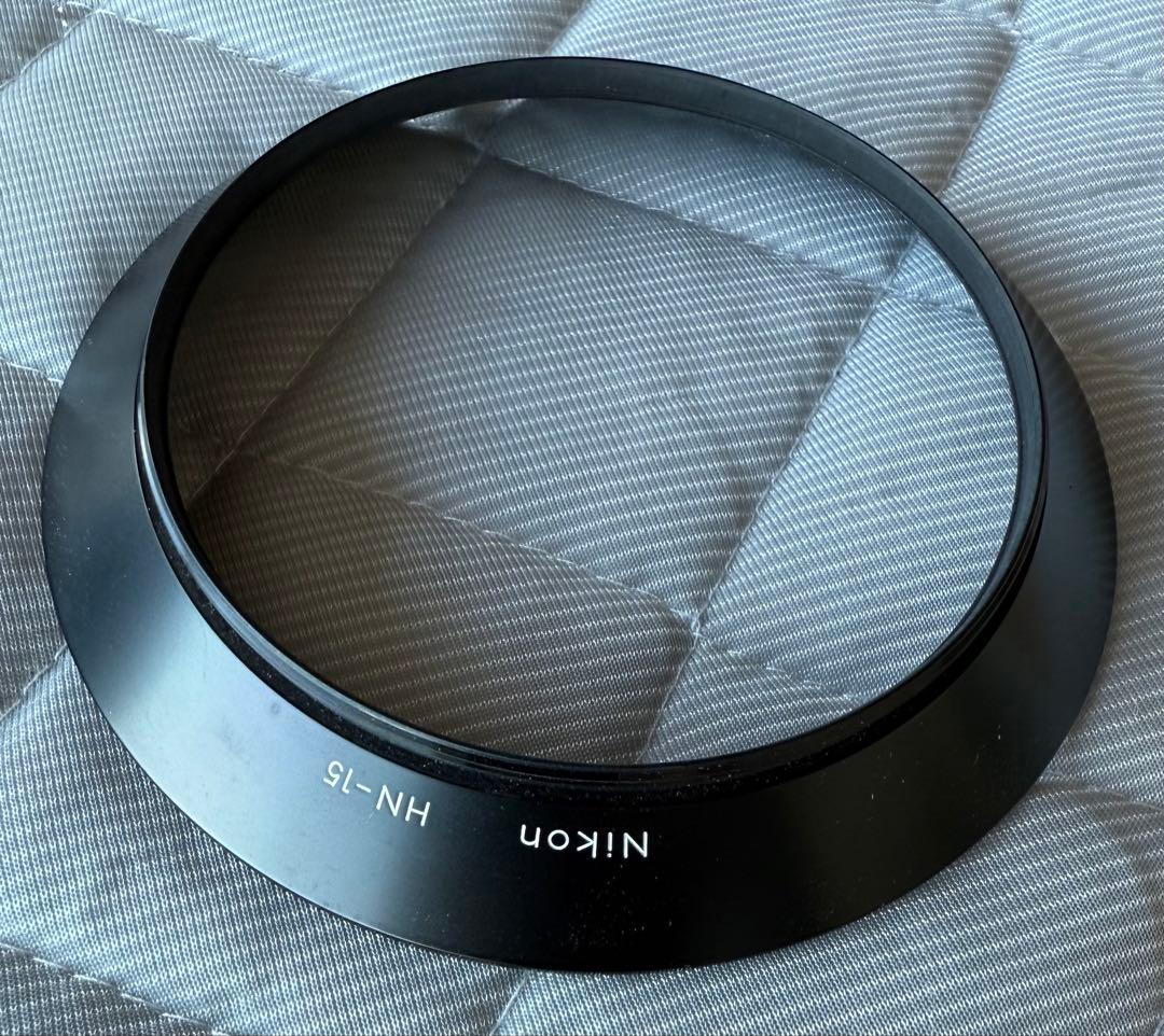 完品フルセット ニッコール Nikkor 18mm f4 超広角レンズ Ai改