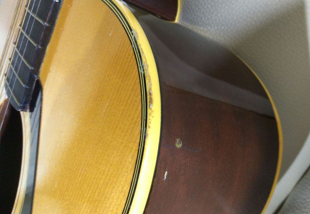 ヤマハ　YAMAHA　アコースティックギター　FG-151　ギターケース付き