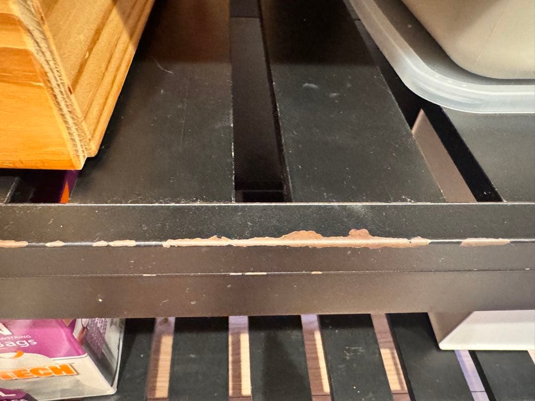 【引き取り限定】ikea VADHOLMA カウンターテーブル