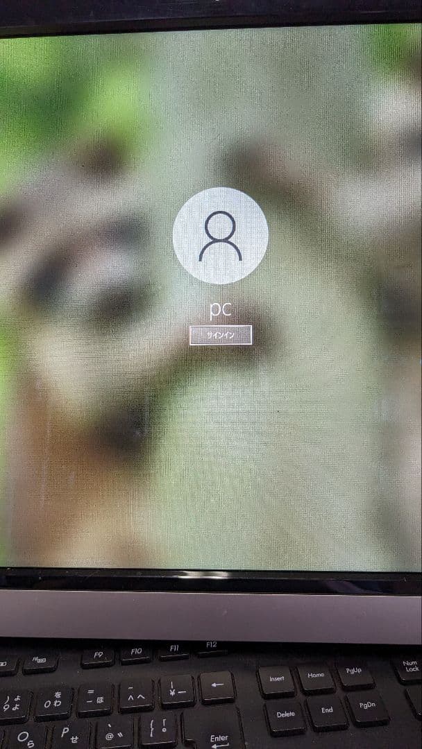 Windowsデスクトップ TOSHIBA PD71TBP-BWA i7-
