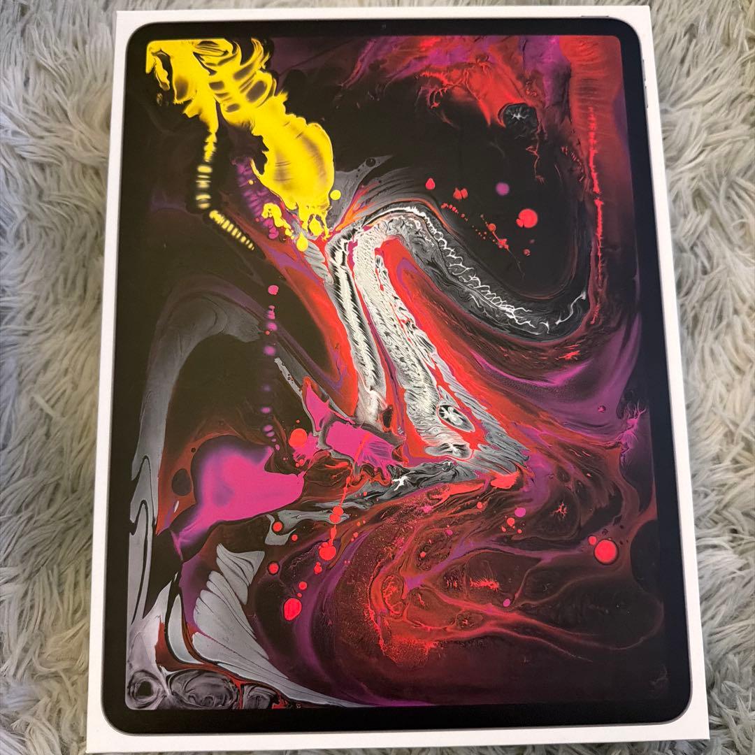 Apple iPad Pro 第3世代 256GB セルラー　スペースグレー