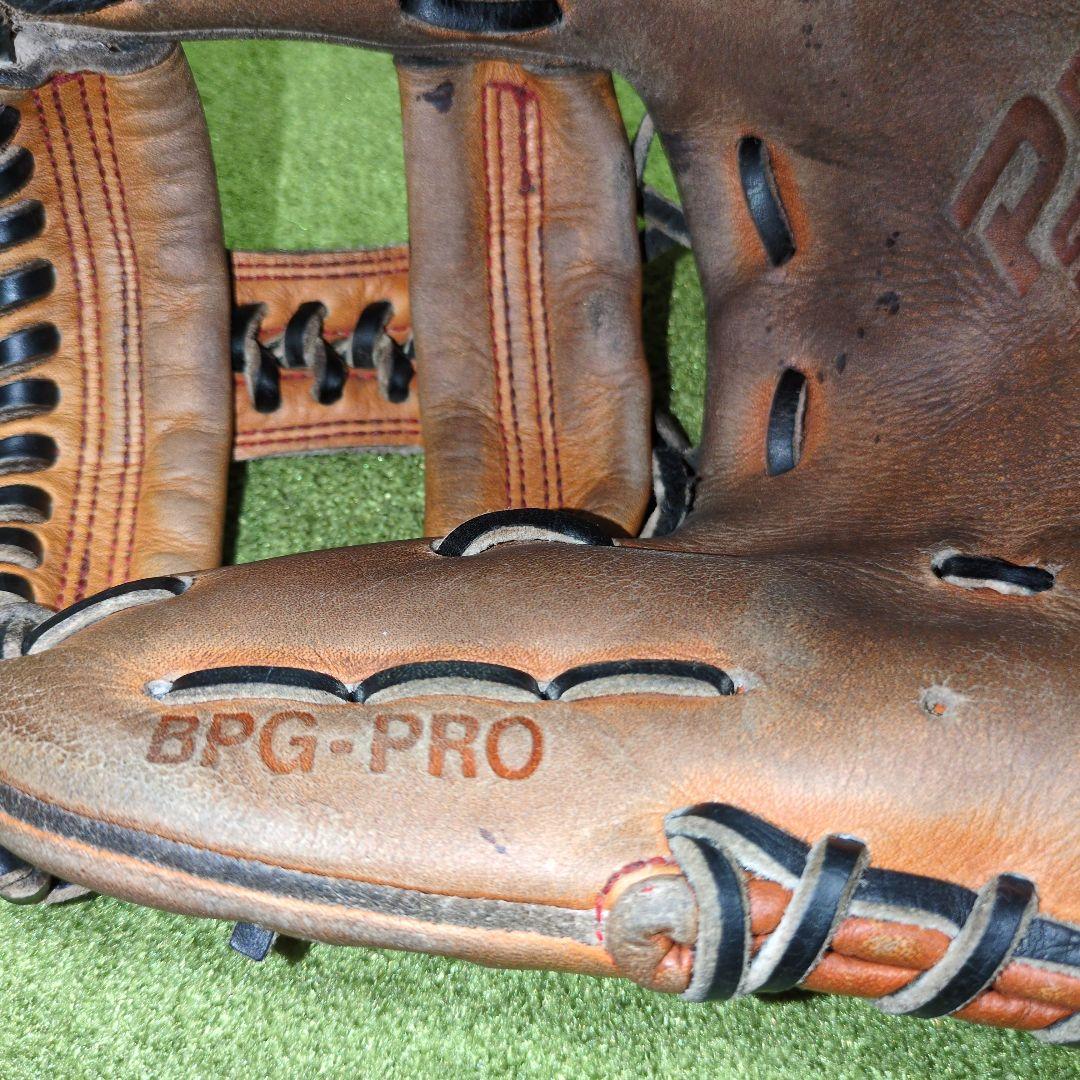 ZETT PROSTATUS 硬式内野 BPG-PRO