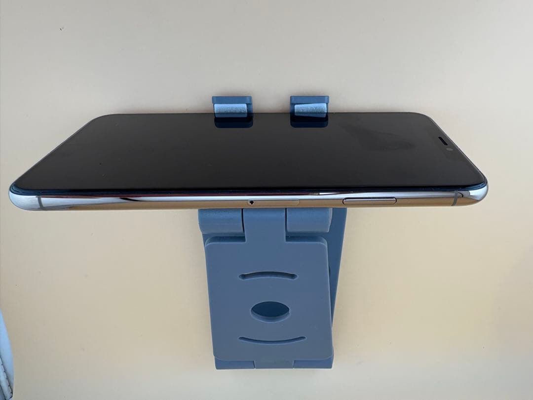 iPhone XS Max 64GB ゴールド　バッテリー純正90%