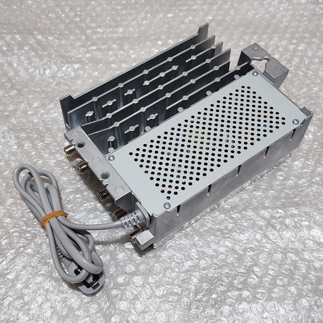 マスプロ 4K8K対応 CATV・BS・CSブースター 10BCAW35S