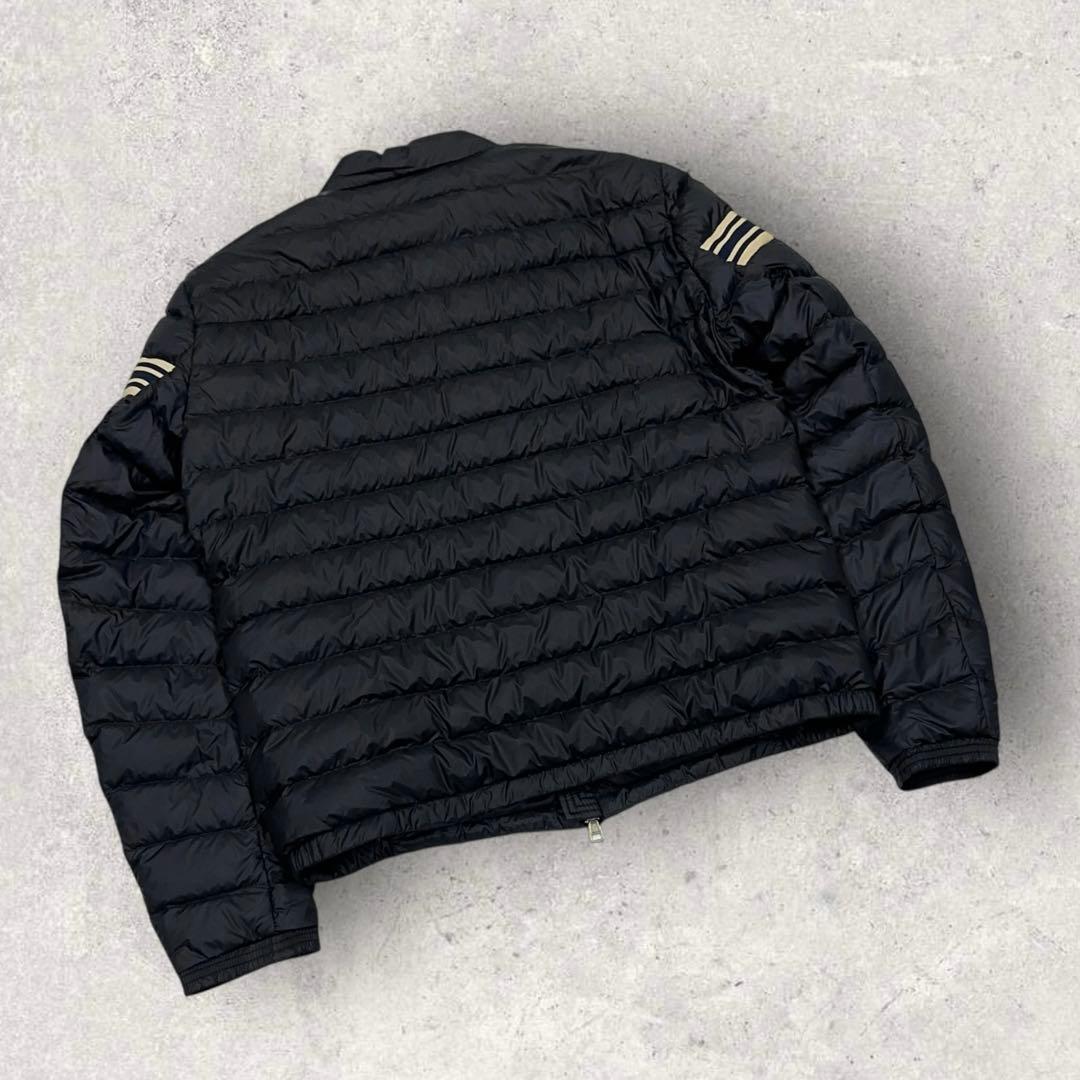 11911【美品・QR鑑定済み】モンクレール　RENALD ダウンジャケット