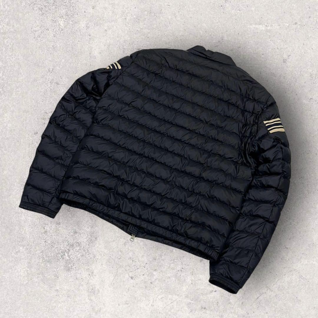 11911【美品・QR鑑定済み】モンクレール　RENALD ダウンジャケット