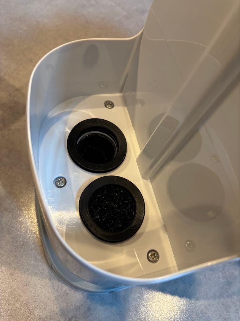 IRIS OHYAMA RNS-P10-W リンサークリーナー