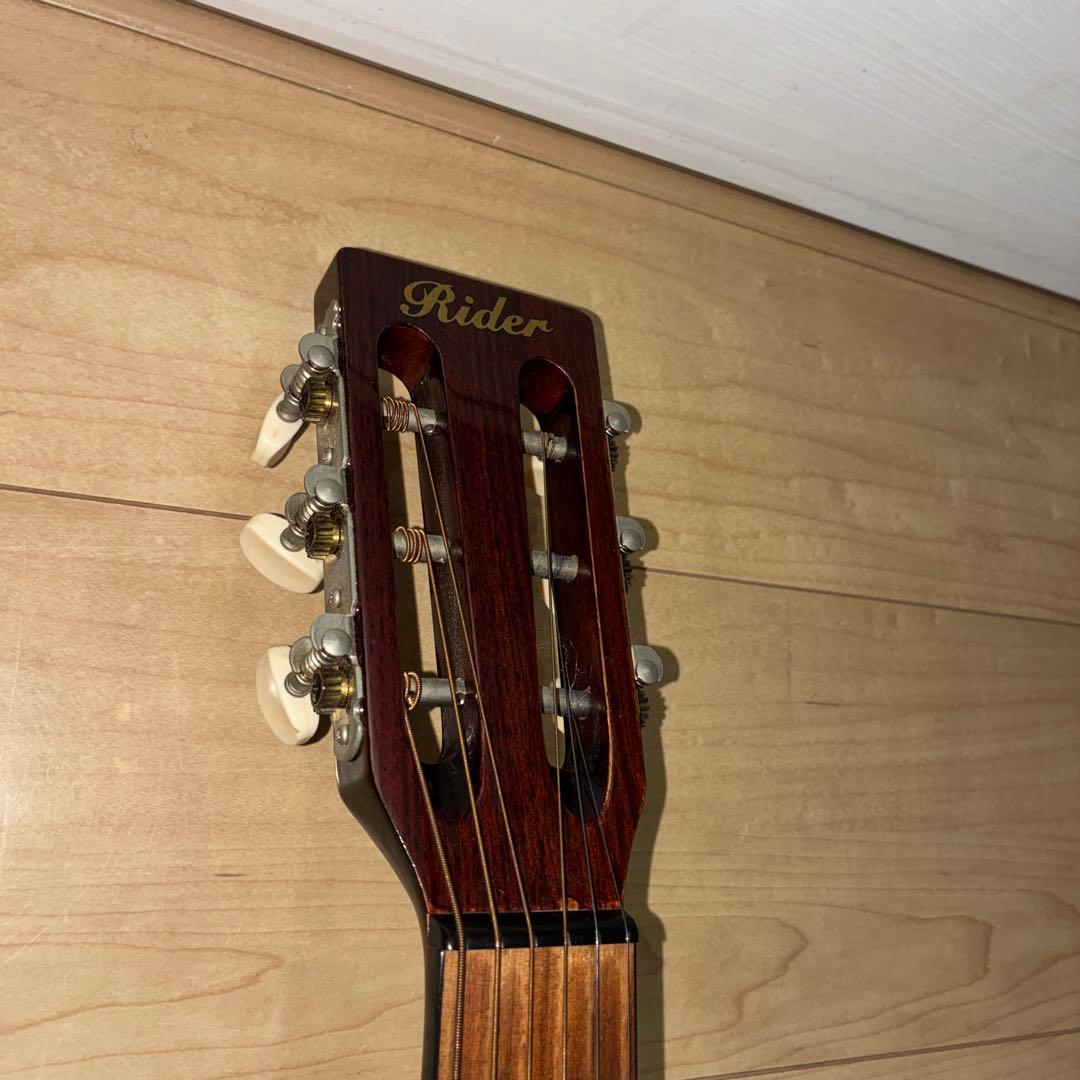 希少！RIDER by HEADWAY RGC-350 ギター　アコースティック