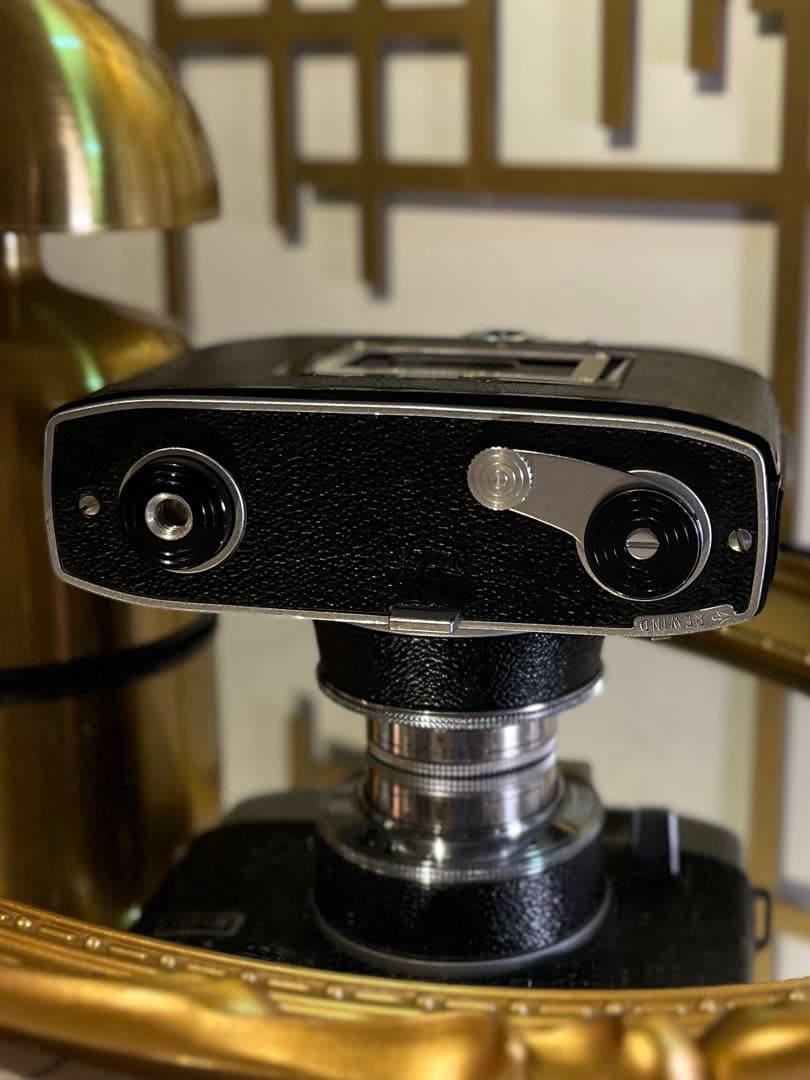 Kodak Automatic 35 Ektanar 44mm f2.8 美品