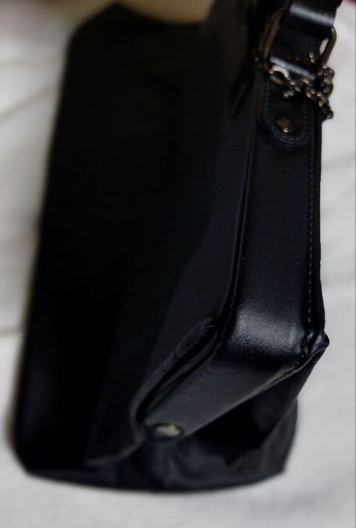 ジャンポール・ゴルチエ　ダレスバッグ 　希少　ブラック