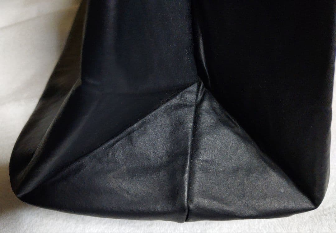 ジャンポール・ゴルチエ　ダレスバッグ 　希少　ブラック