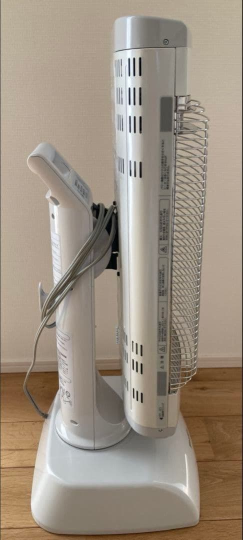 ダイキン セラミックファンヒーター タワー型