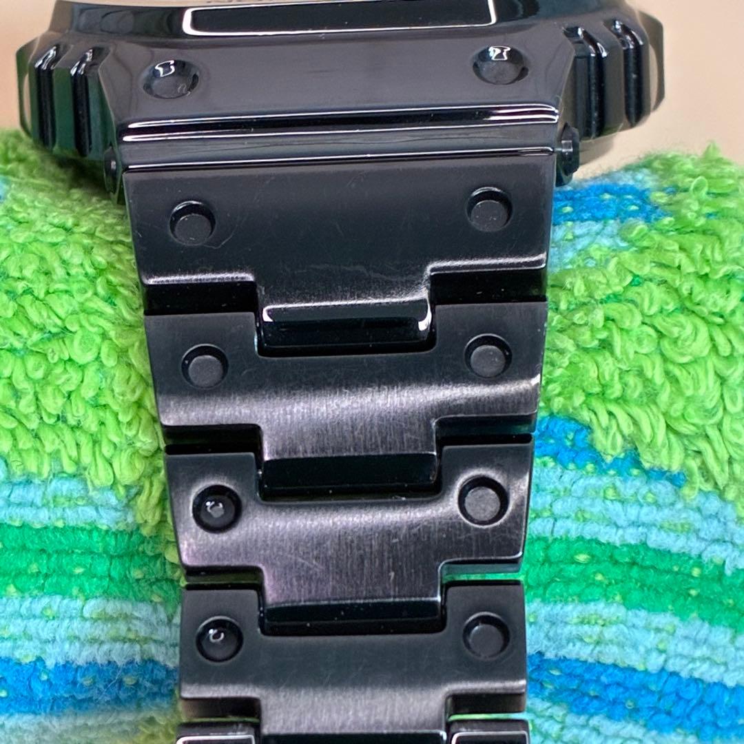 ⭐極美品⭐CASIO G-SHOCK　GMW-B5000GD-1JF