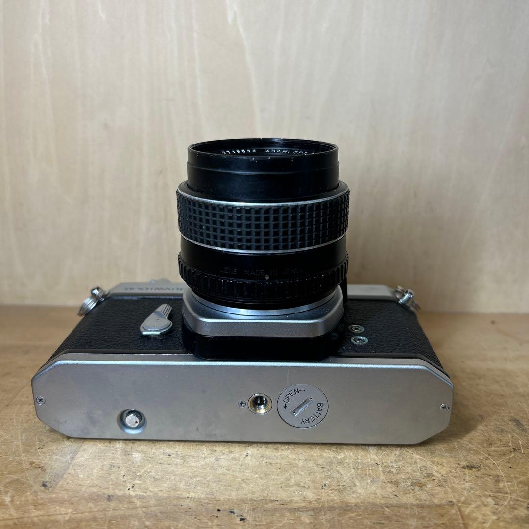 Pentax SPF+SMC Takumar 50 f1.4 完動ボディー極美品