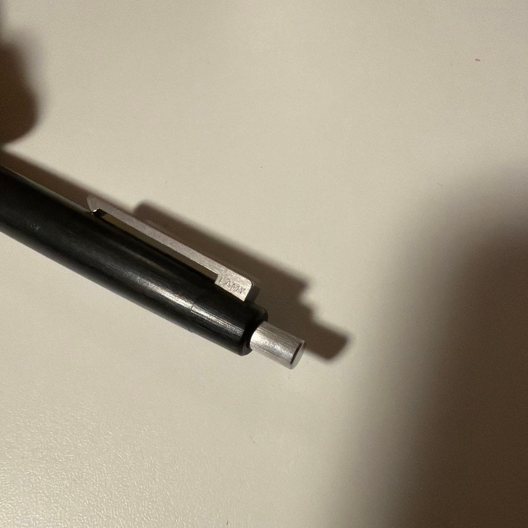 LAMY2000 単色ボールペン　ジェットストリーム0.5mm内蔵