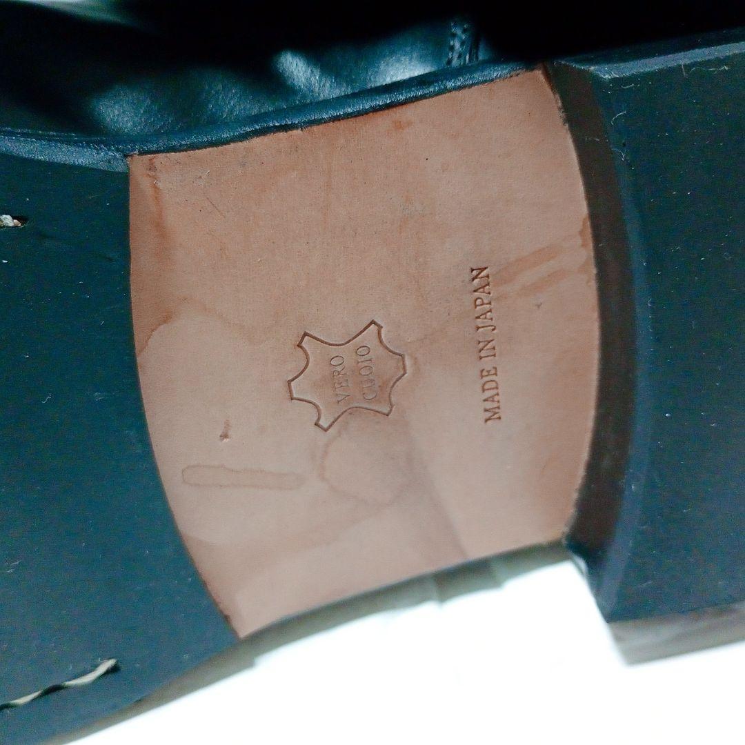 BEAUTY&YOUTH サイドゴアブーツ 黒 28cm ✨️良品✨️