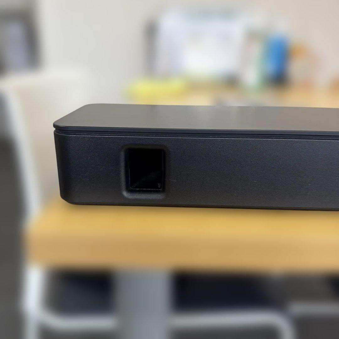 BOSE TV speaker サウンドバー