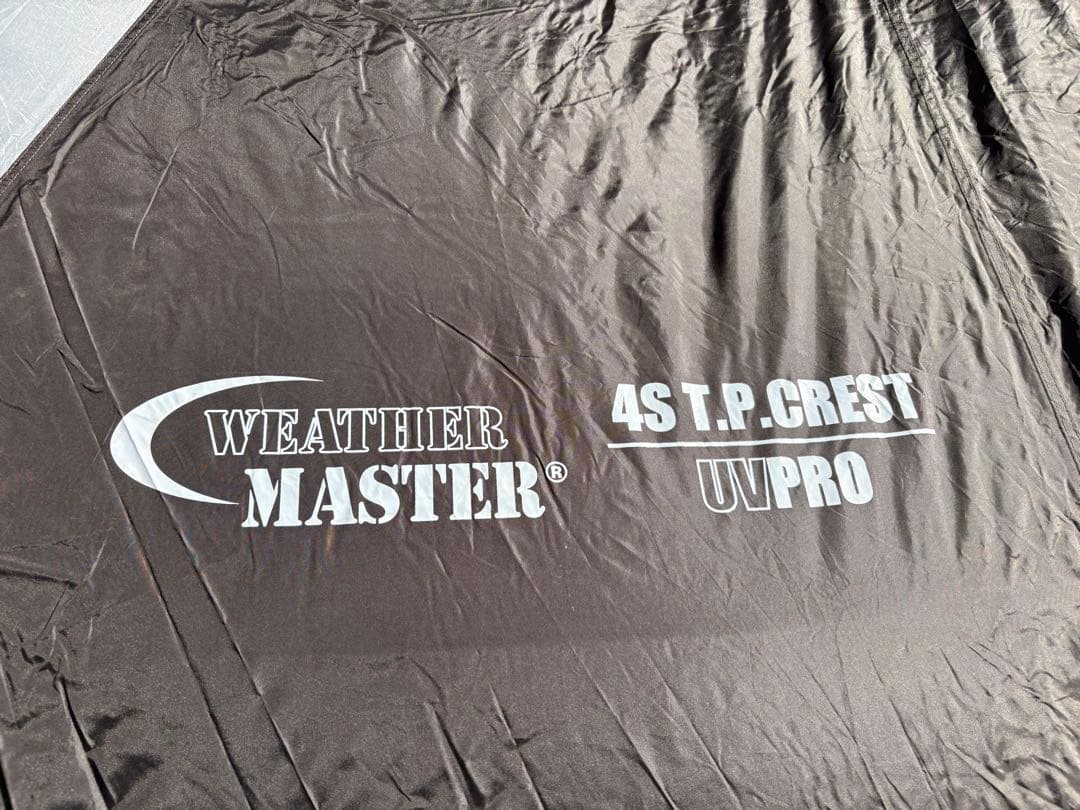 コールマン　ウェザーマスター 4S T.P.クレスト