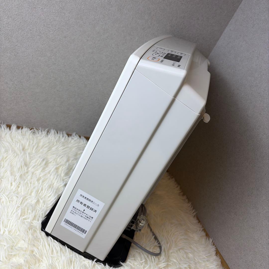 Rinnai SRC‑365E ガスファンヒーター 都市ガス用 5mガスコード