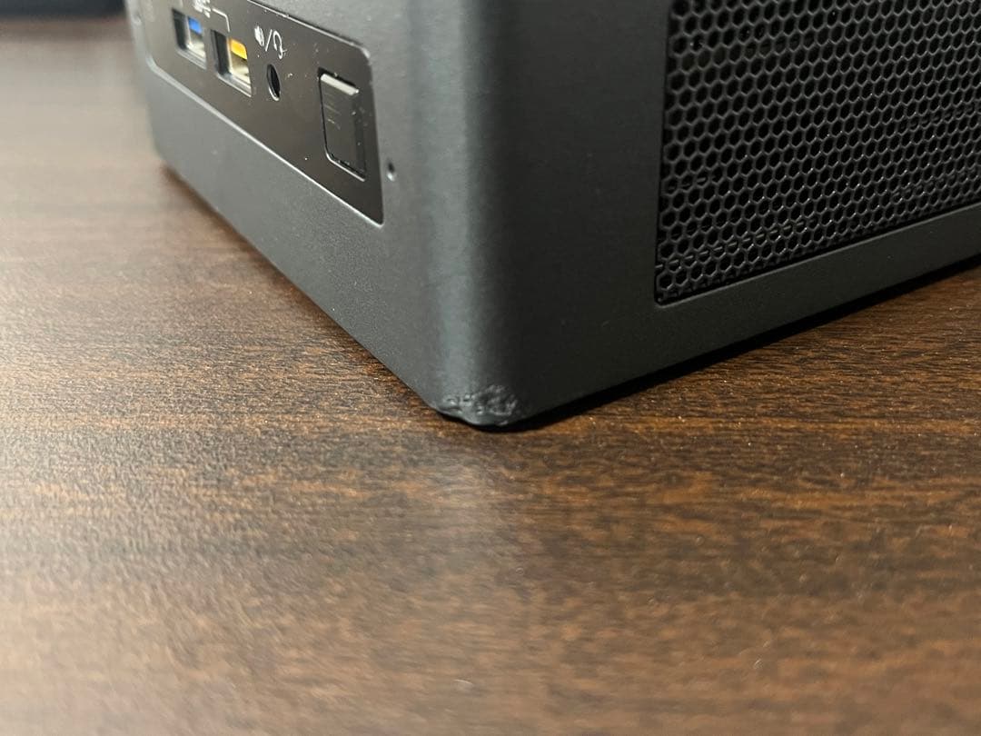 ミニPC NUC8i3 SSD128 RAM 8gb Windows11 pro