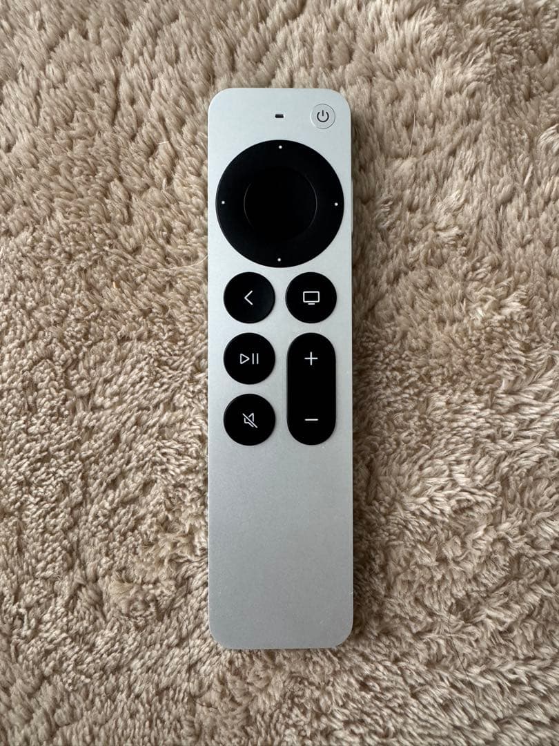 その他 AppleTV 4K 128GB Wi-Fi+Ethernet MN893J/A
