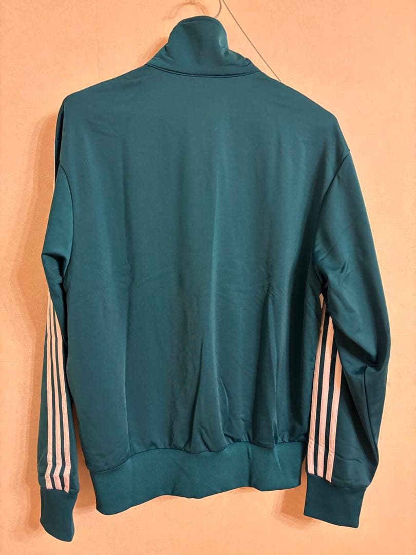 【新品】adidas フルジップ・トラックジャージー size: L