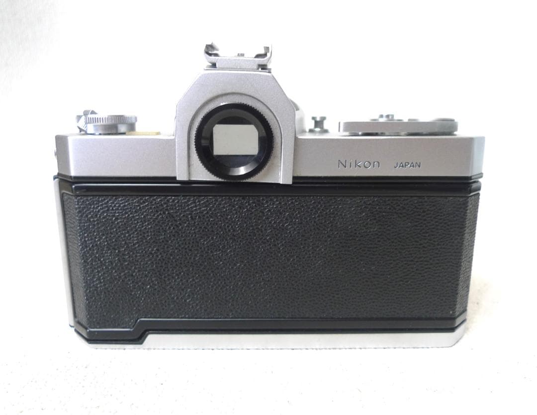 完動品★ ニコン NIKON Nikomat NIKKOR-S Auto ★