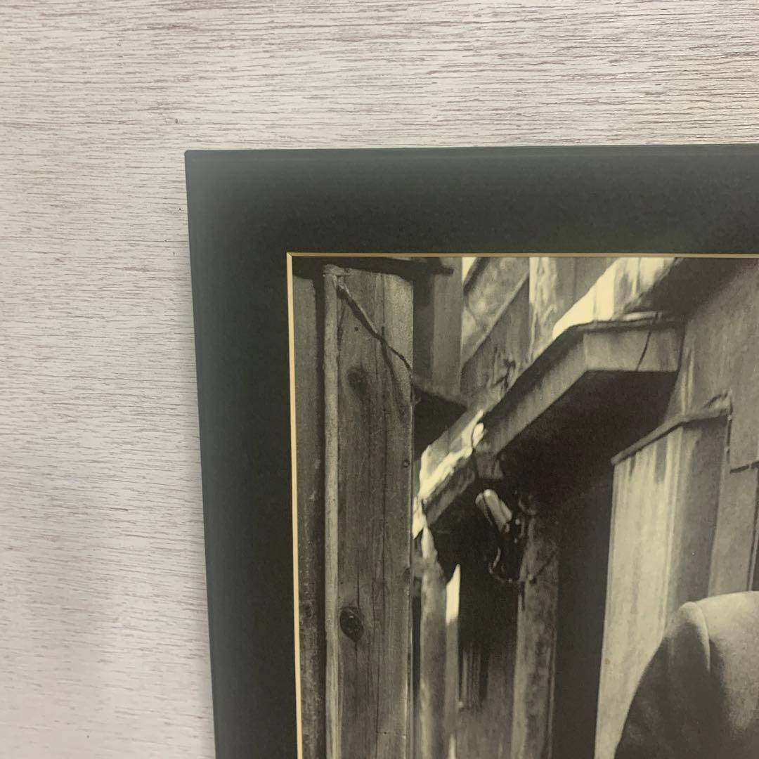 北野武　KEEP WALKING非売品ポスターパネル「歩き続ける男」