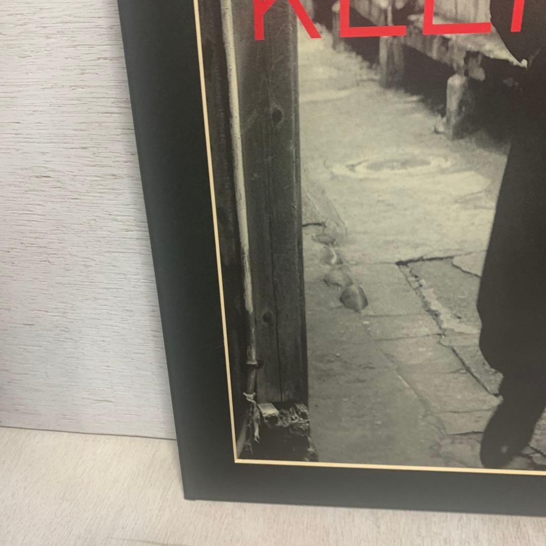 北野武　KEEP WALKING非売品ポスターパネル「歩き続ける男」