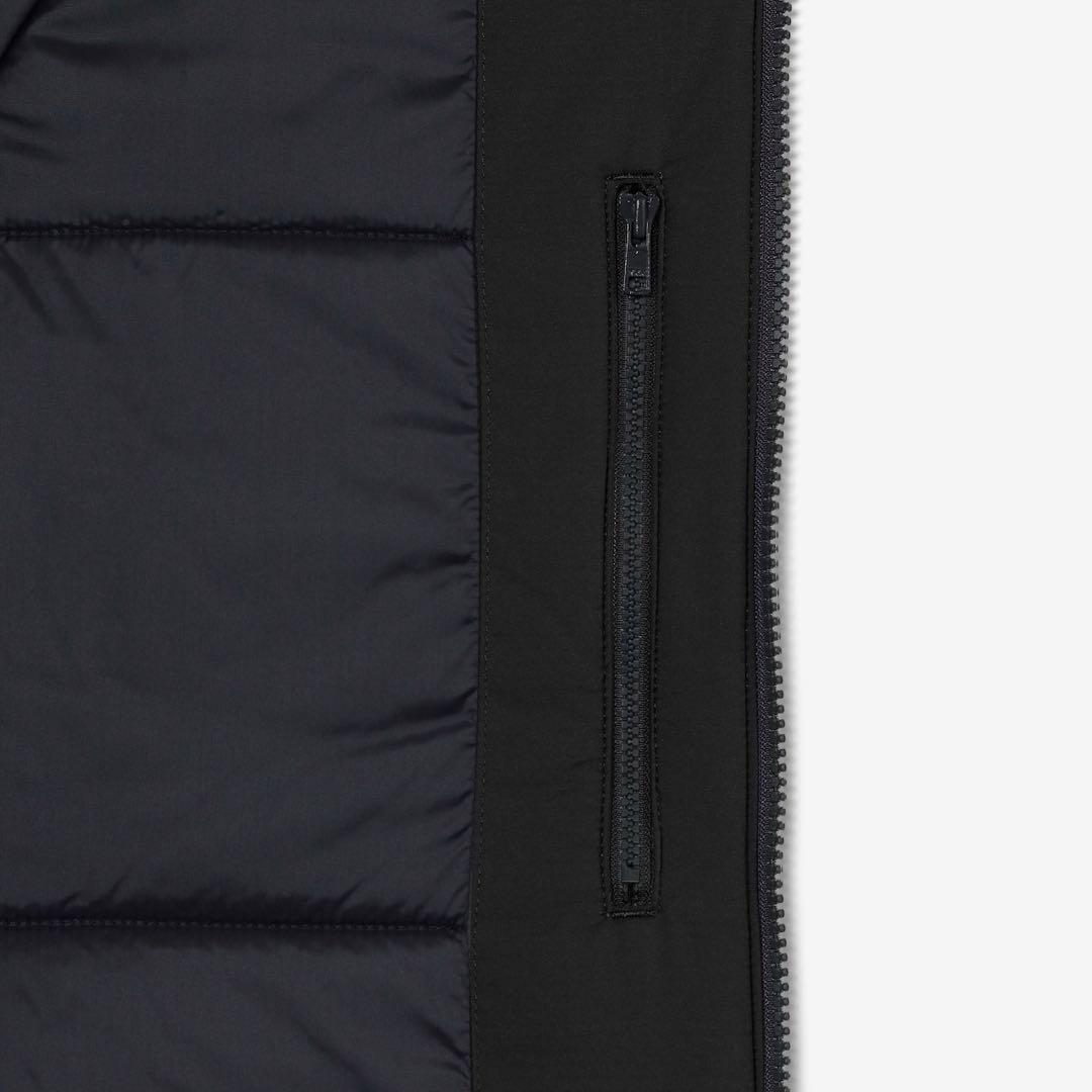 ENNOYとスタイリスト私物 PADDED NYLON SET UP 2026