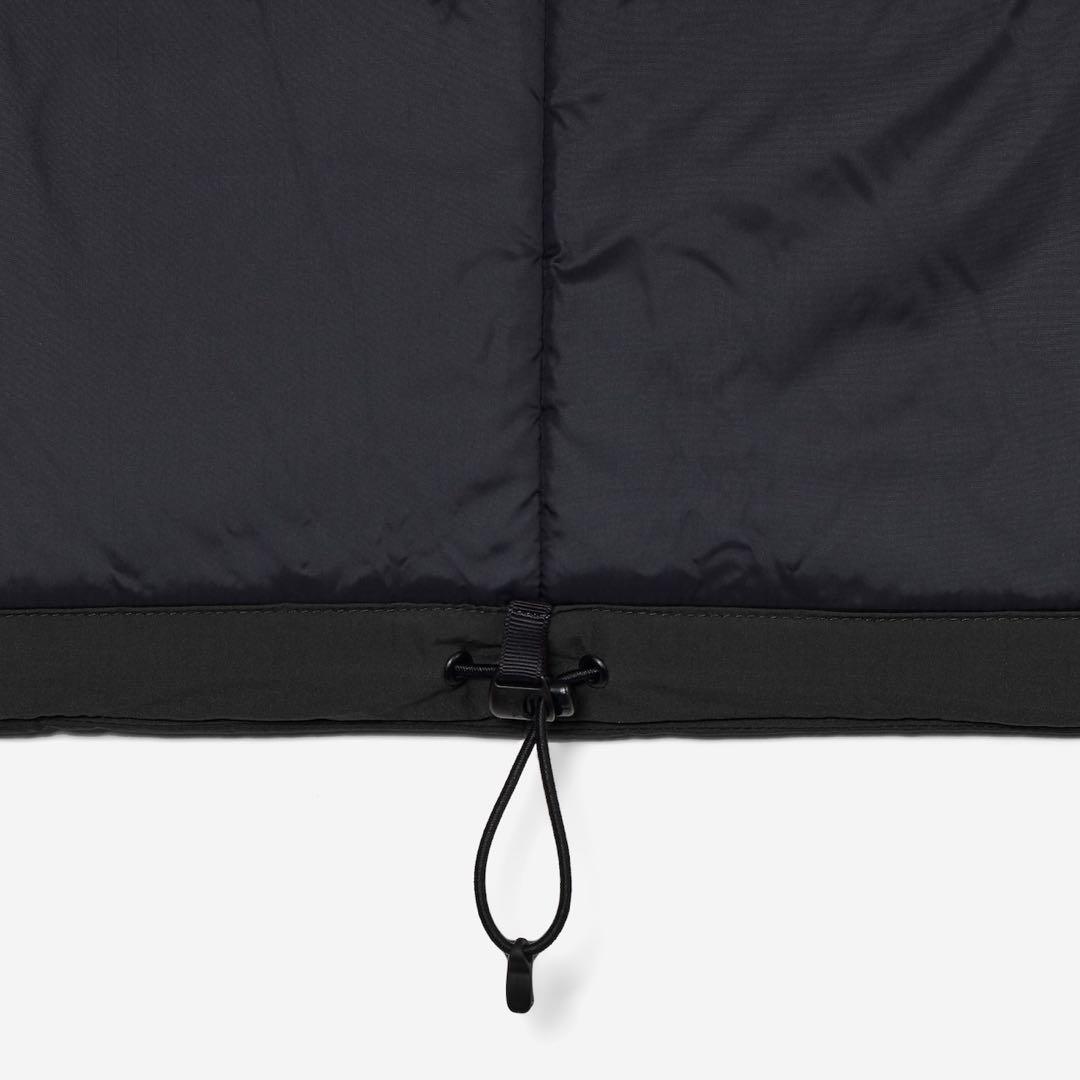 ENNOYとスタイリスト私物 PADDED NYLON SET UP 2026