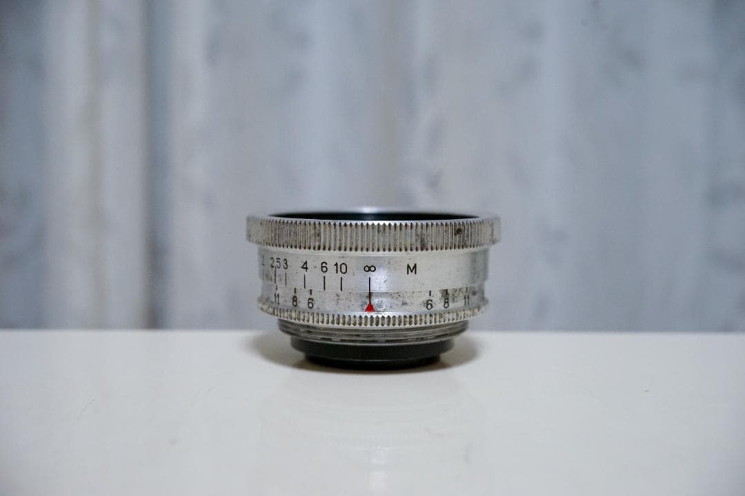 attraction Orion15 28mm f6 L ロシア広角銘玉