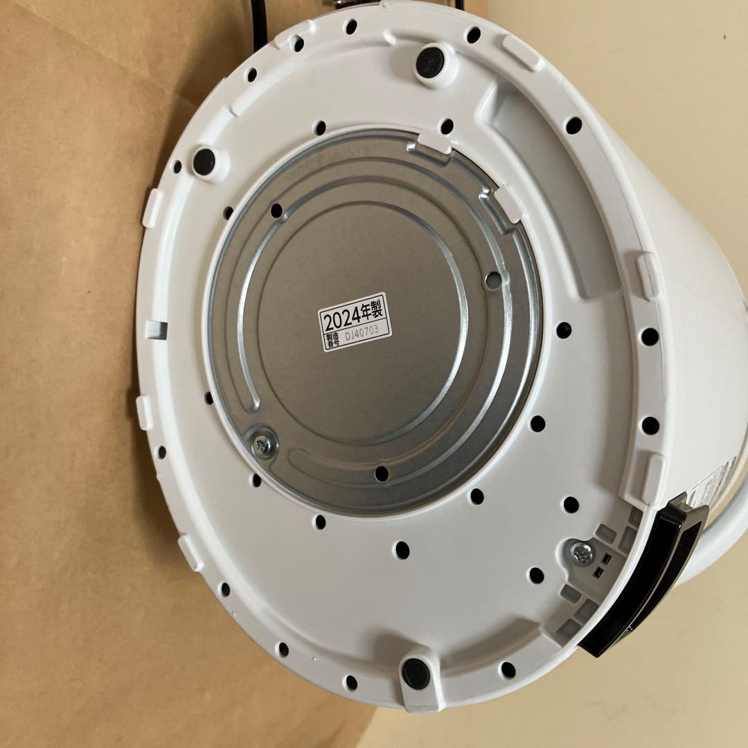 象印　スチーム式加湿器　EE-DE35 型 2024年製