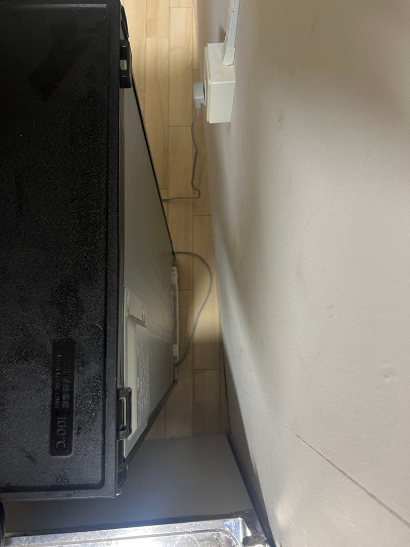 SHARP 冷蔵庫 152L 2023 年製 形名SJーGD15KーB