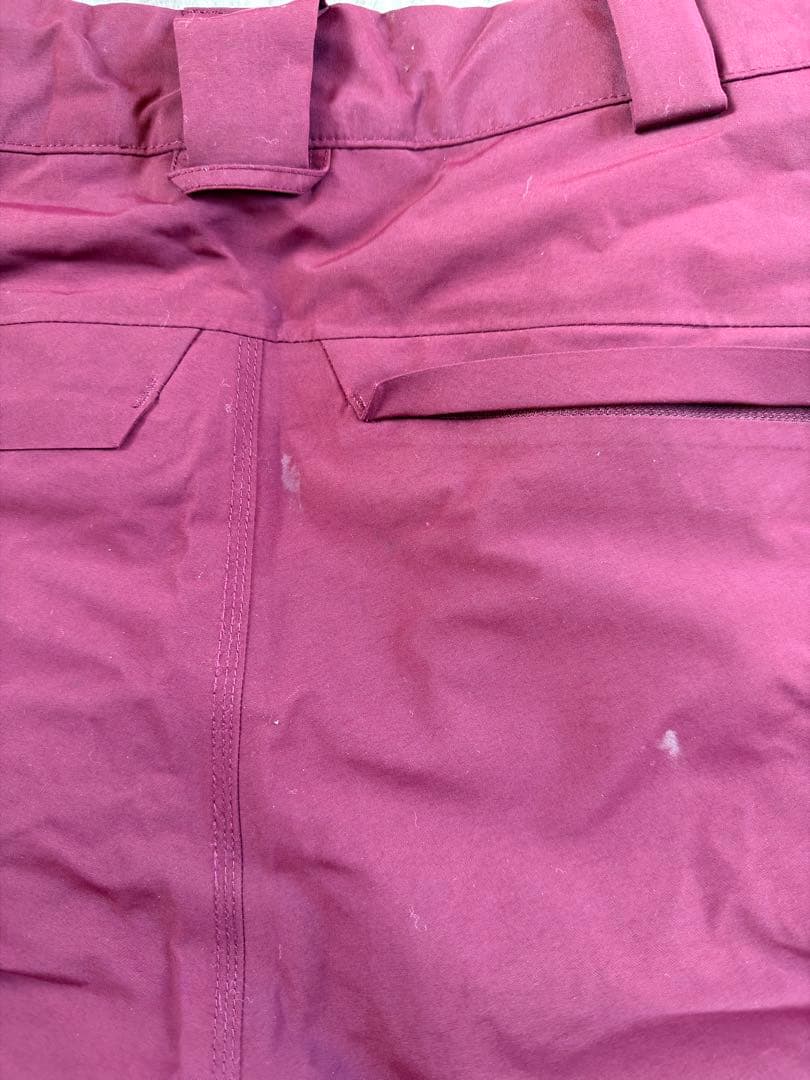 Burton [ak] スノーボードパンツ XL 値下げ中！