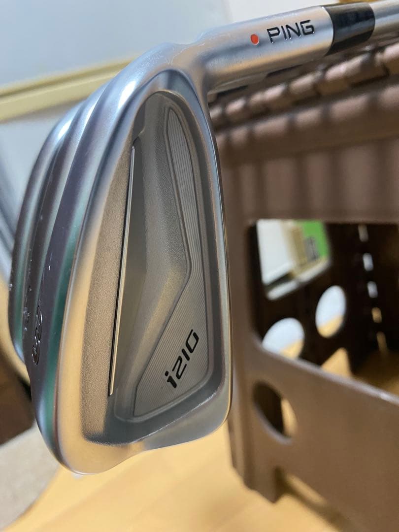 PING i210 アイアンセット 8本セット