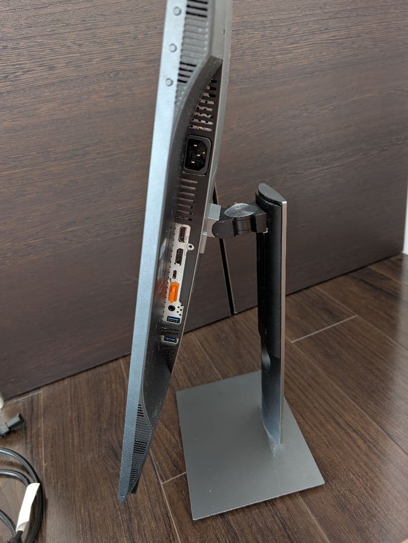 DELL U2419HC スリムデザイン ディスプレイ本体