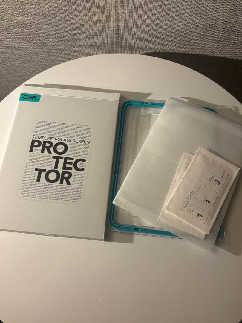 【値下げ可】iPad Air 11インチ M3 128GB フルセット 未使用級