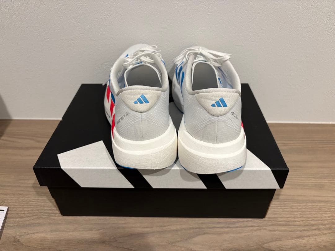 adidas アディゼロ EVO SL WOVEN 限定カラー 26.0cm