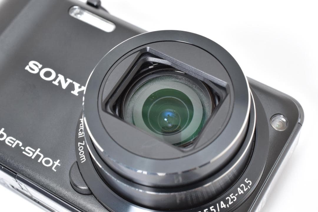 ソニー　SONY Cyber-shot DSC-HX5V #Y14J261-15