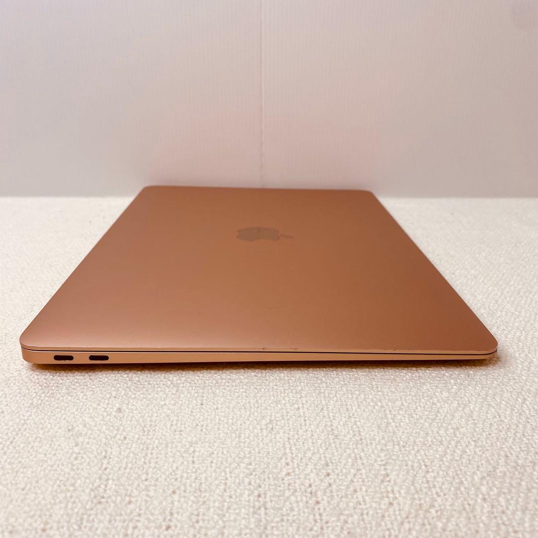 【即日発送】Macbook air 2020 ゴールド