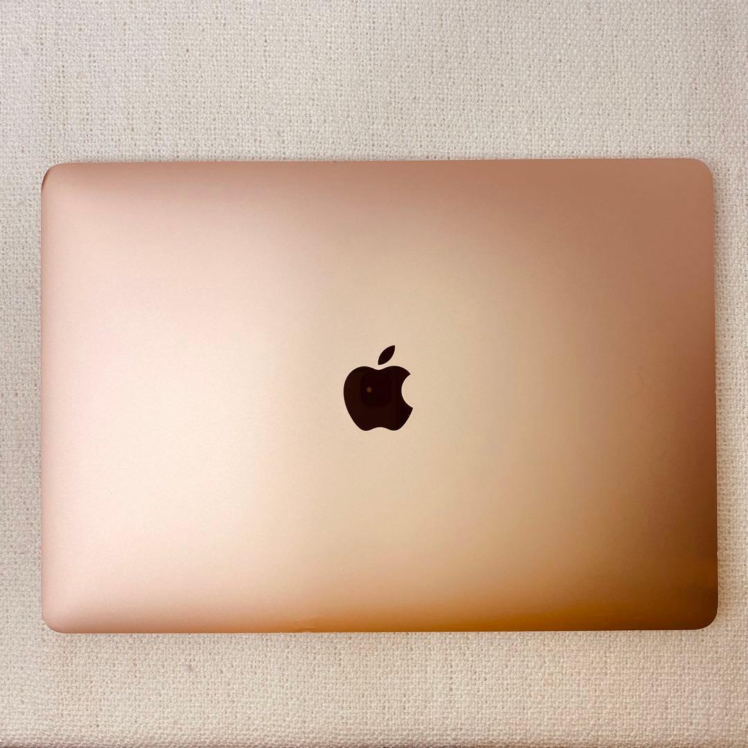 【即日発送】Macbook air 2020 ゴールド