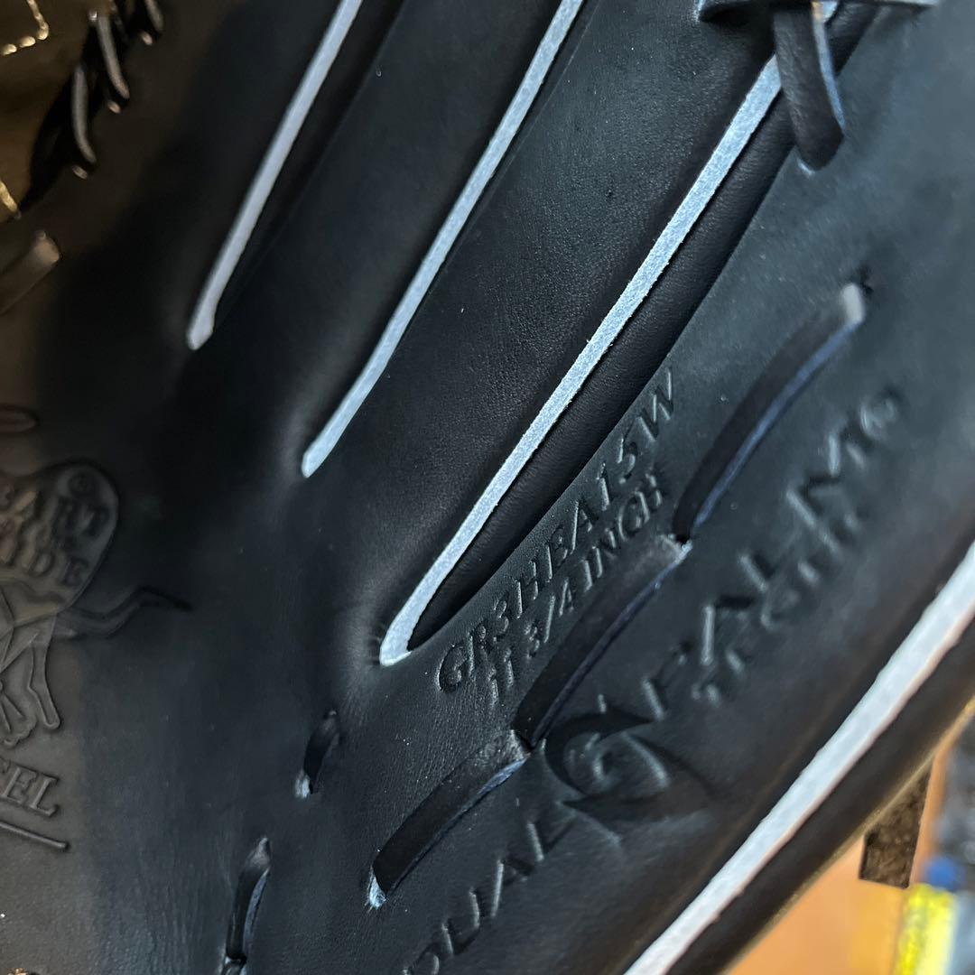 新品 値下げ中 ローリングス 軟式投手用グローブ HOH プロエクセル