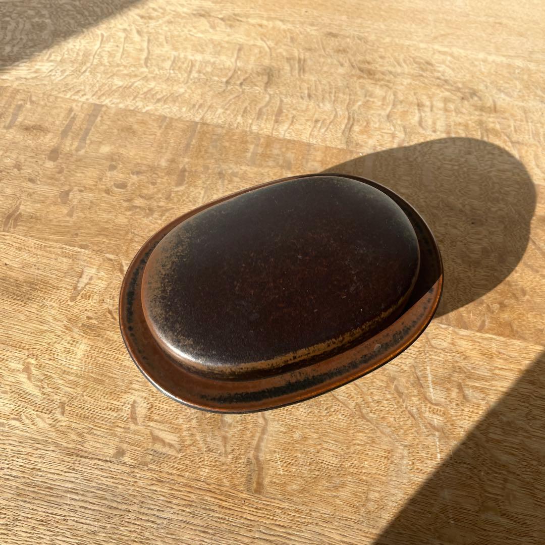 Arabia ruska バターケース