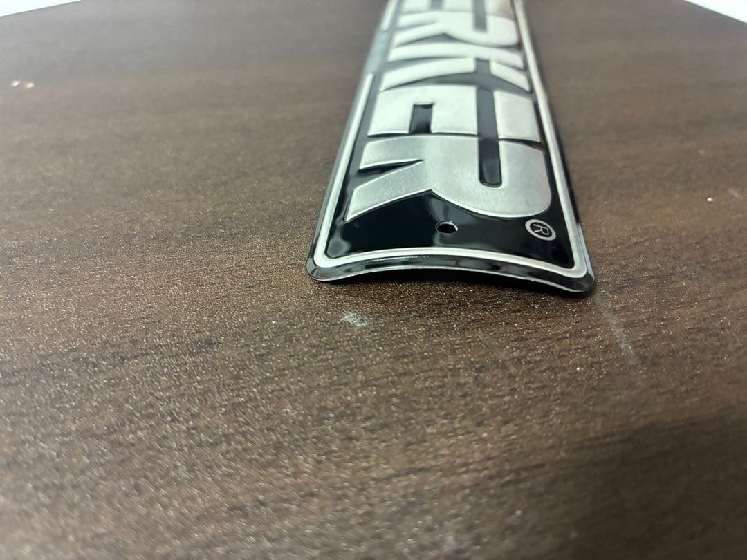 KERKER エンブレム RACING SYSTEM