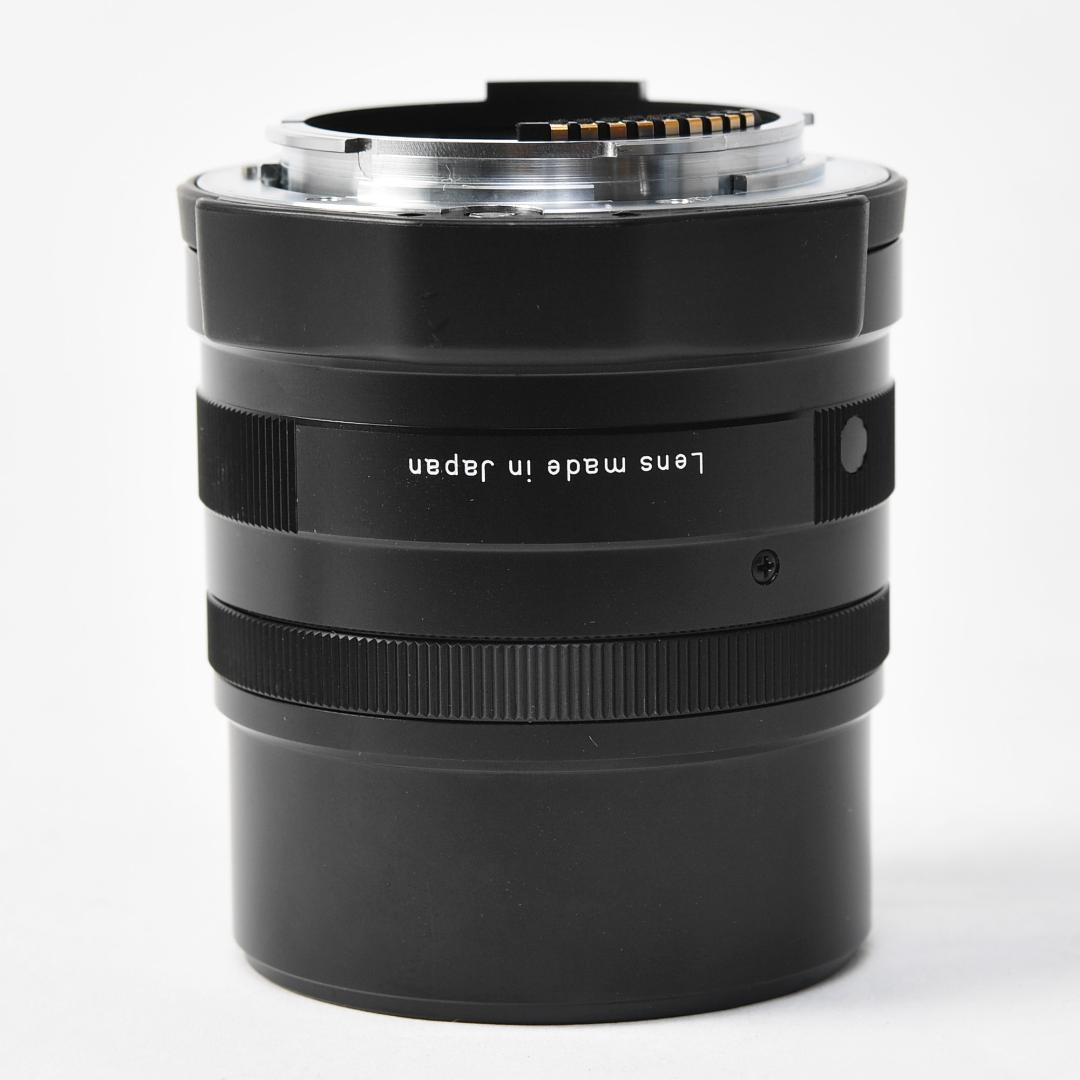 コンタックス CONTAX Sonnar T* 90mm F2.8 ブラック