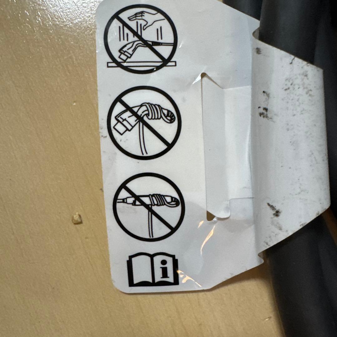 TOYOTAプリウスEV充電ケーブル タイプ1 コネクタ