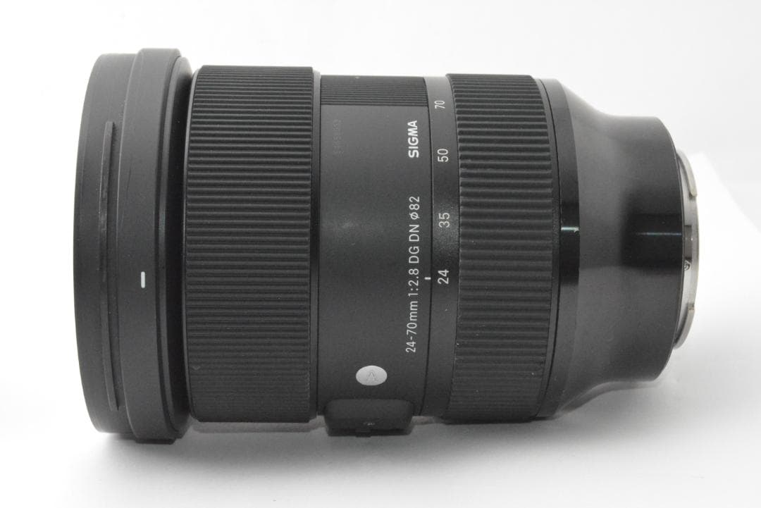 SONY E シグマ SIGMA Art 24-70mm F2.8 DG DN