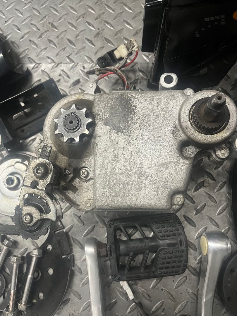 パナソニック ユニット一式