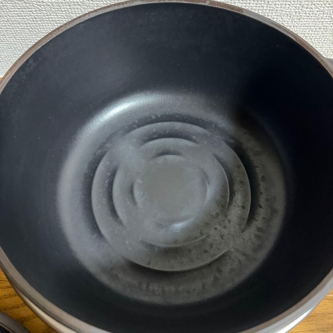 【付属品多数】VERMICULAR バーミキュラ ライスポット PH23A-SV